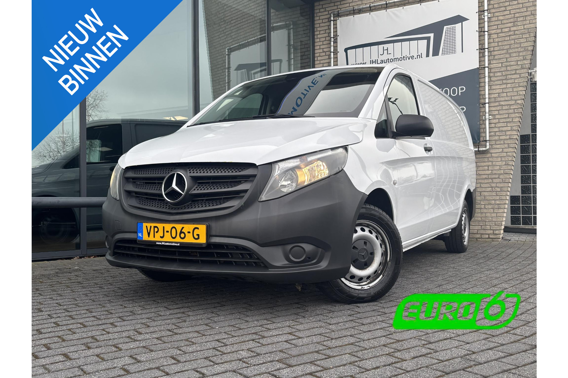 Mercedes-Benz Vito 110 CDI Functional Lang L1*A/C*CRUISE*
